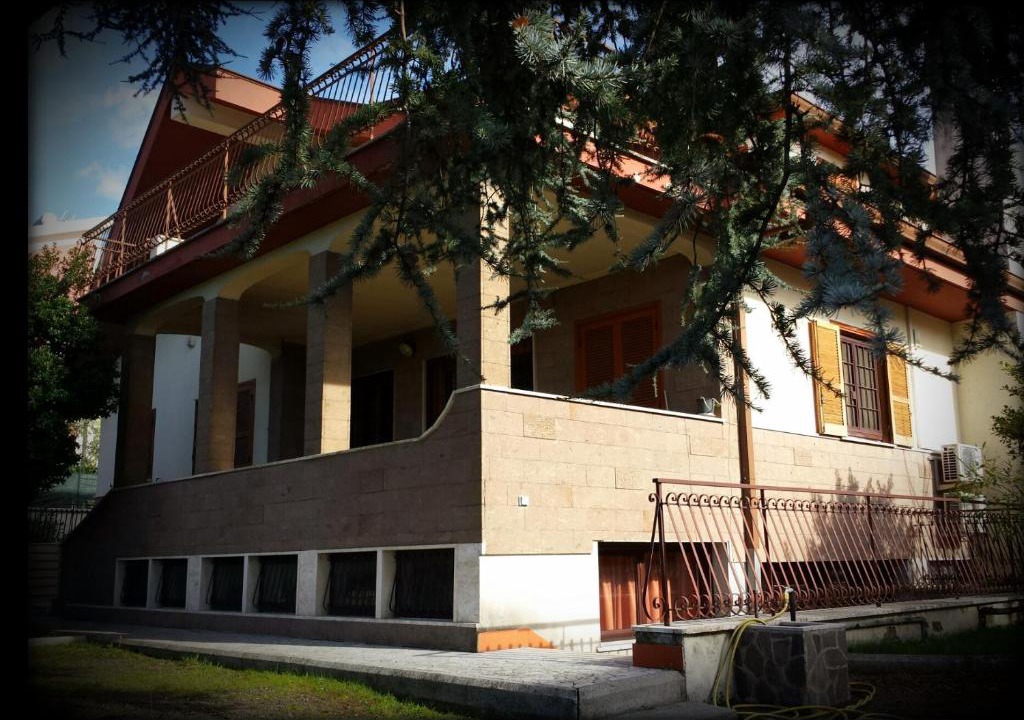 Borghesiana House | La Casa degli Oleandri