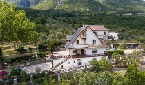 Balsorano House | LA CASA DEI RICORDI