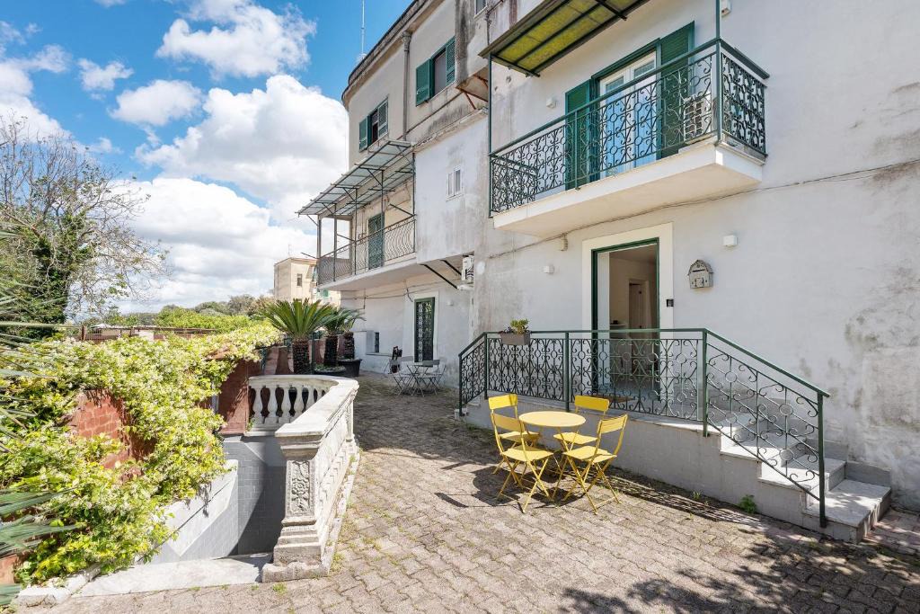 Naples Apartment | La Casa Del Bosco - Two floors home