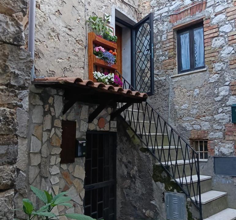 Roccasecca dei Volsci House | La casa dell'arco