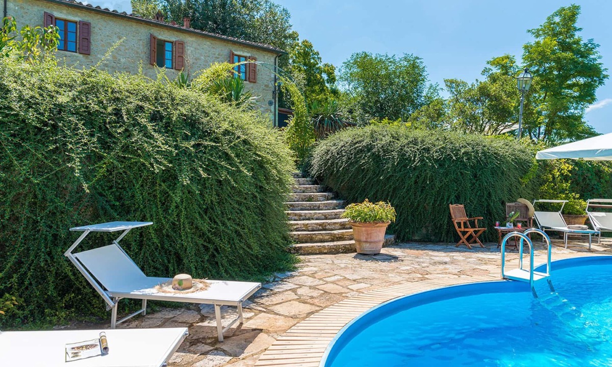 Asciano Villa | La Casa dell'Artista 6, Emma Villas