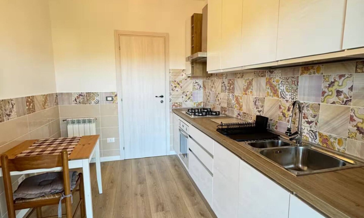 Zona XIX Casal Morena Apartment | La Casa di Enea