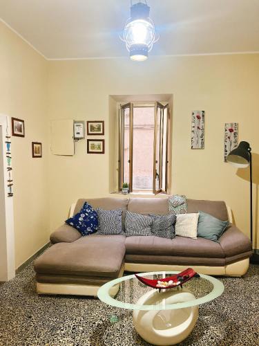 Gallico Marina House | La casa di Fra e Pit