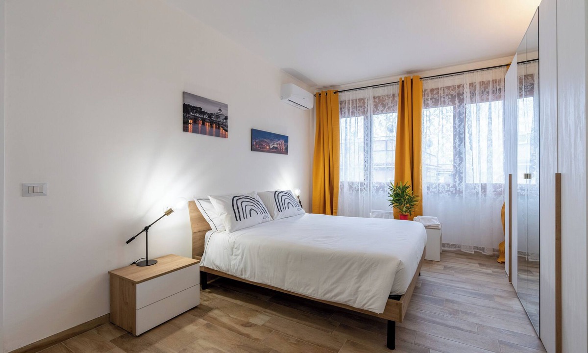 Quartiere XI Portuense Apartment | La Casa di Marilù