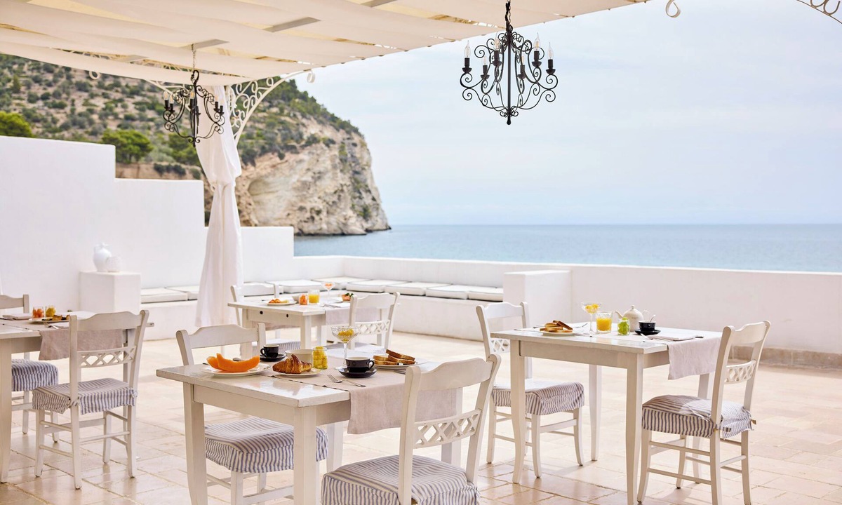 Mattinata Hotel | La Casa e il Mare