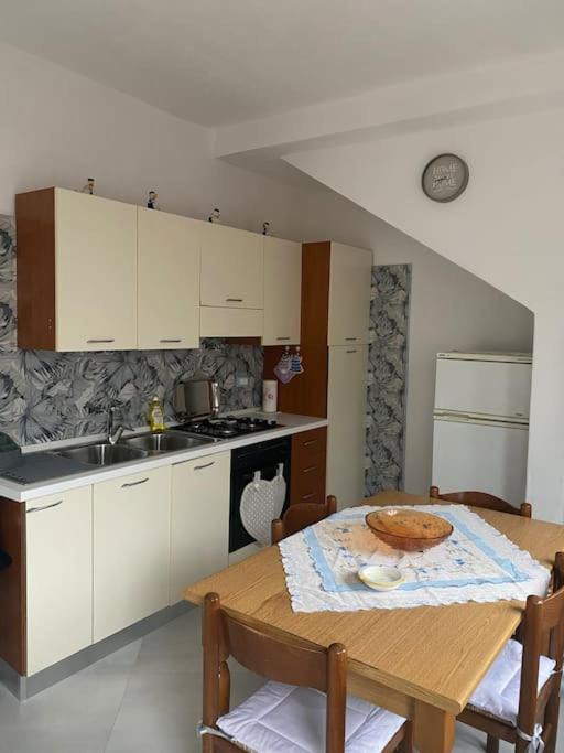 Panza Apartment | La Casa Nel Vicoletto