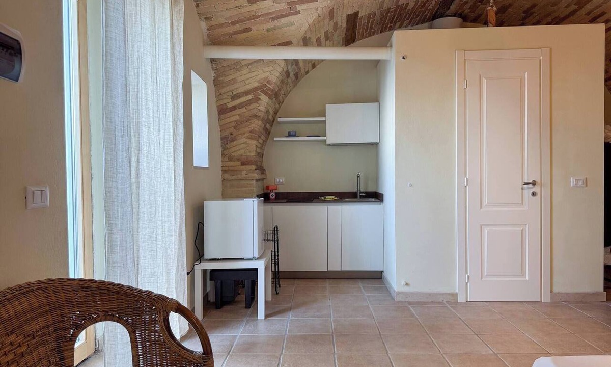 San Vito Chietino Apartment | La Casa Sul Mare - Comodità nel cuore del borgo