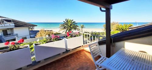 San Tommaso Tre Archi Apartment | La casa sul mare