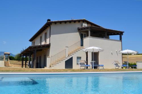 Loreto Aprutino Bed & Breakfast | La Cascina di Amela