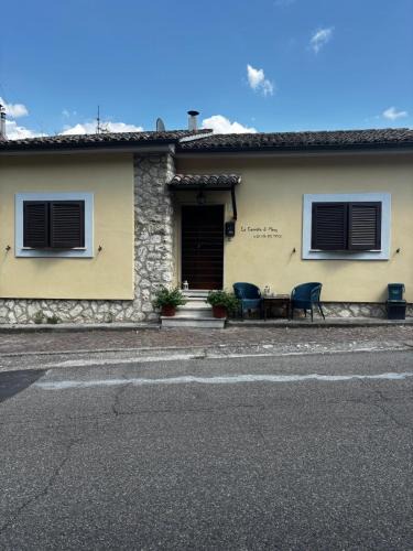 Castiglione in Teverina House | La Casetta di Mary sulla Via dei Tusci