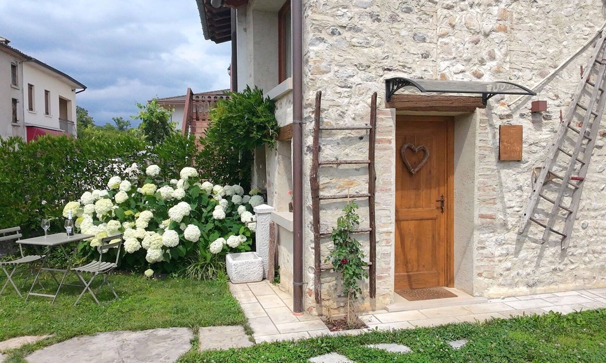 Moriago della Battaglia House | La Casetta dei Palù, Valdobbiadene