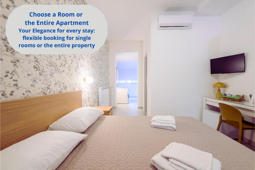 Salerno House | La Casetta della Ciampa Rooms and Apartment