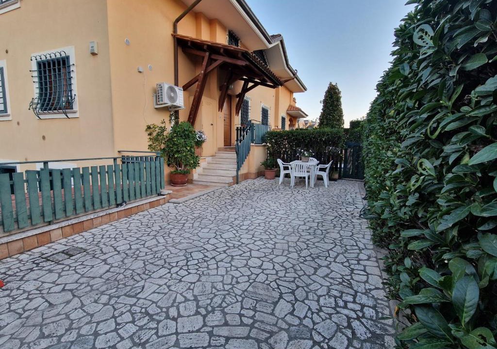 Fiano Romano Apartment | La casetta di Dany