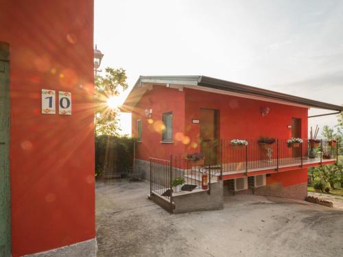 Anagni Bed & Breakfast | La casetta di richetto