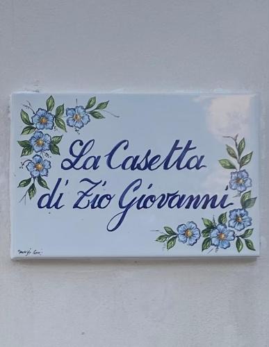 Anacapri House | La casetta di zio Giovanni