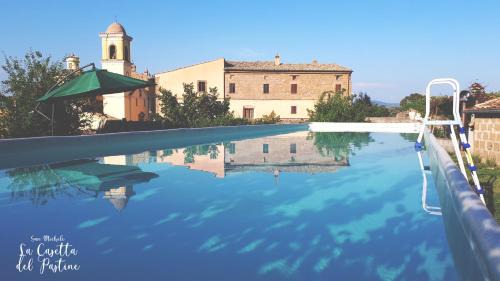 Civitella d'Agliano House | La Casetta del Pàstine, Il Borgo Diffuso di San Michele