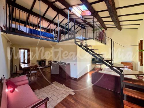 Sacrofano Apartment | La Casetta "UnaNotteaCasaMia"