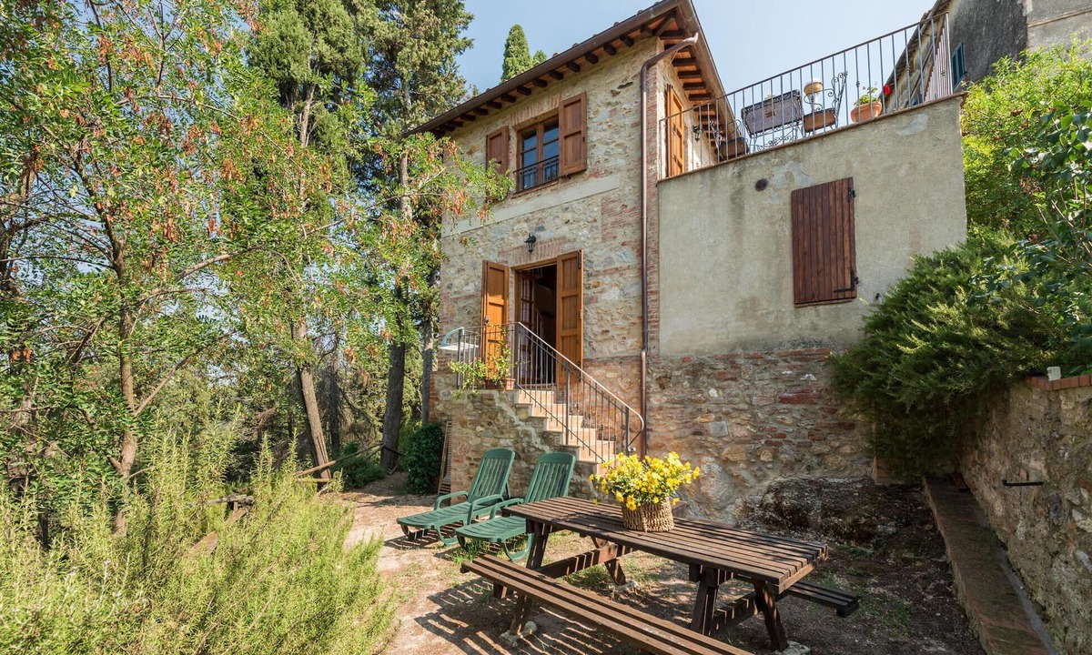 Civitella Marittima House | La Casina del Melograno