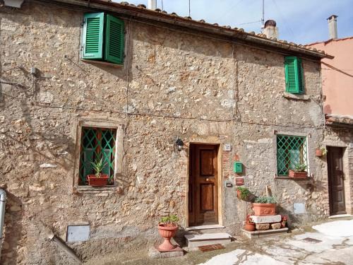 Semproniano Apartment | la casina della bubbolina