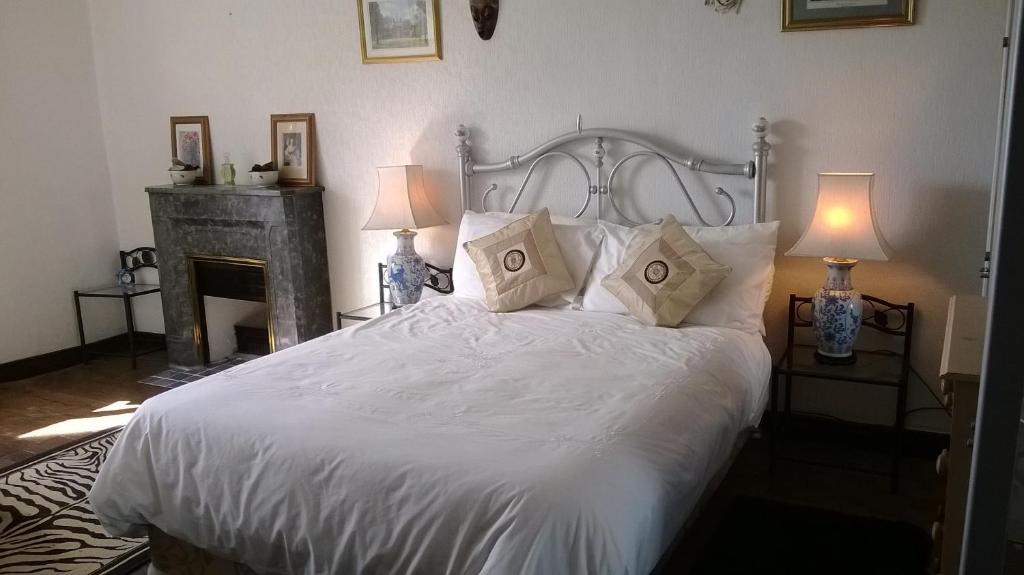 Saint-Pierre-de-Fursac Bed & Breakfast | La Châtaigne Dorée