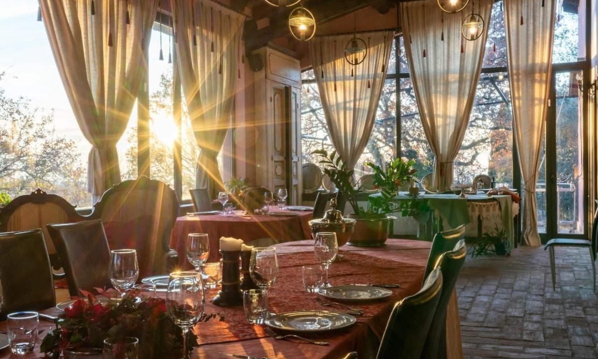 Bagnaia House | La Chiesuola