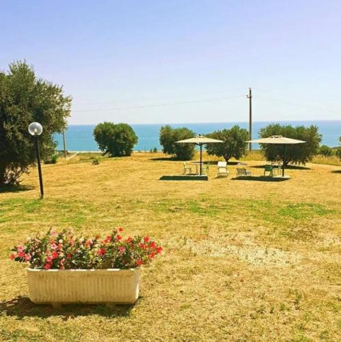 Casabianca di Fermo Bed & Breakfast | La Collina sul Mare