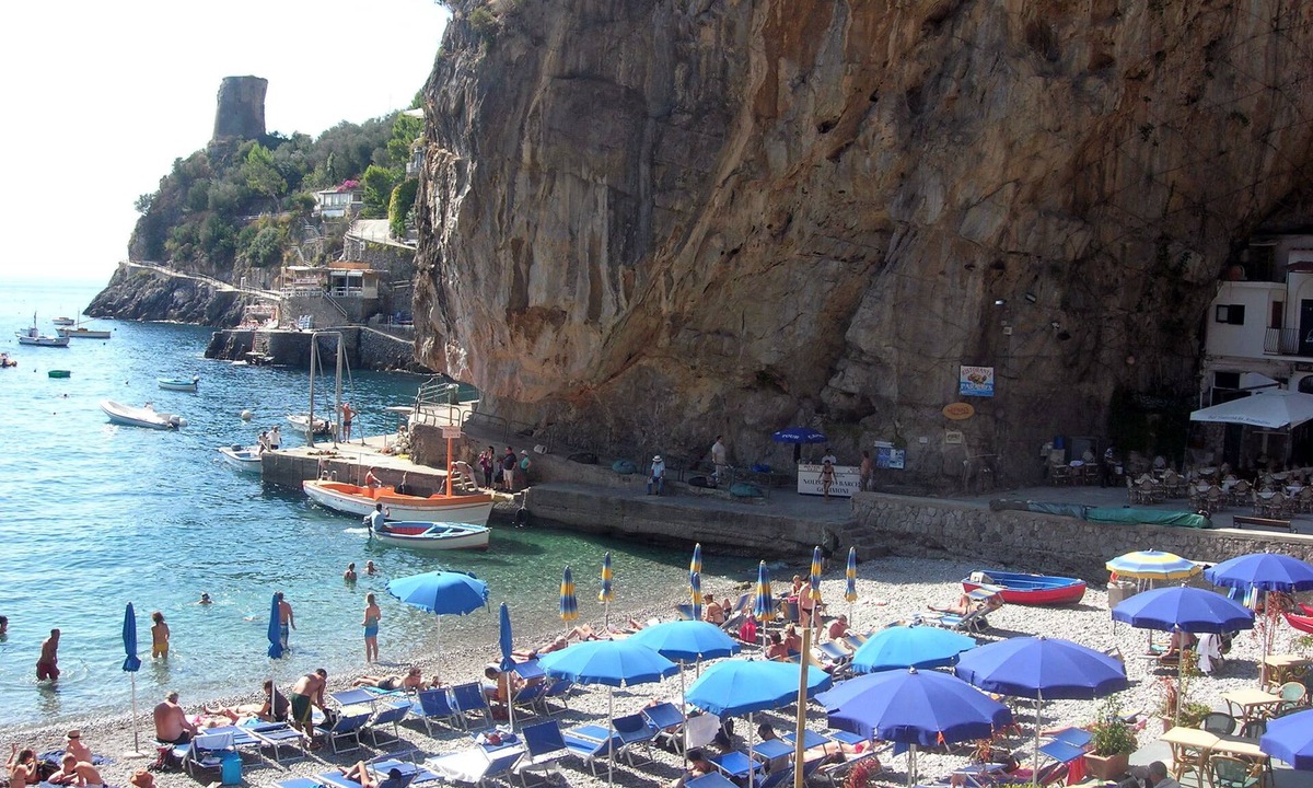 Furore Hotel | La Conchiglia