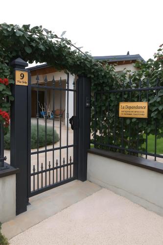 Spoltore House | La Depandance con Giardino Pescara