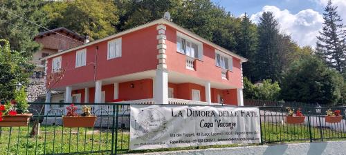 Laceno House | La Dimora delle Fate - SOFIA