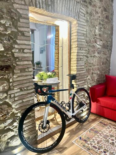 Ortona Bed & Breakfast | La Dimora di Tommaso Apartment - Dimora storica Bike Friendly