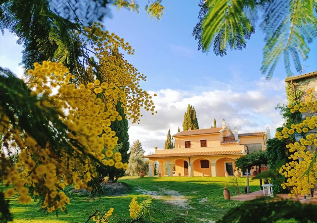 Pitigliano Villa | La Doganella