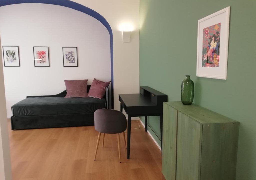 Salario Apartment | La Fata che viaggia