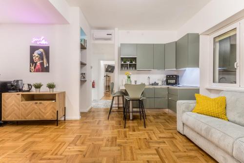 Aurelio Apartment | La Finestra Nascosta