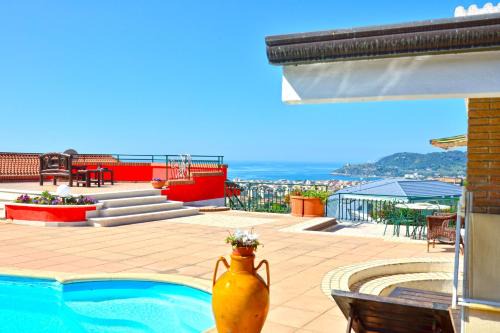 Minturno Apartment | La Finestra Sul Golfo