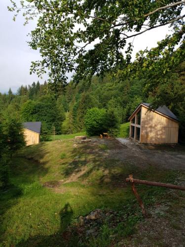 Bistrita Bargaului Ski Chalet | La hambare