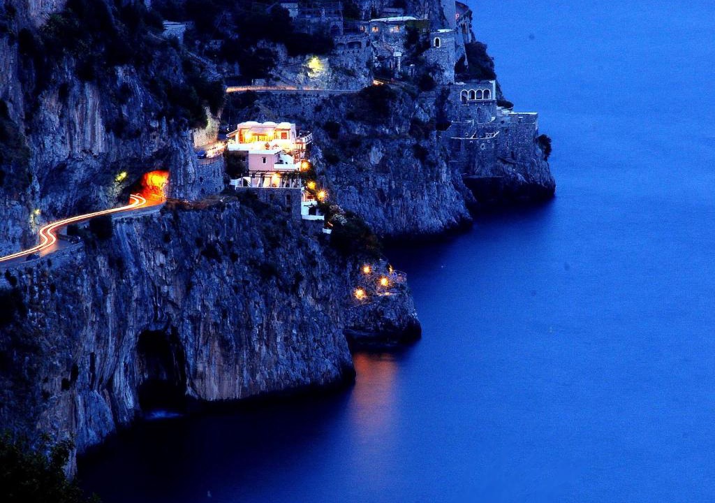 Furore Hotel | La Locanda Del Fiordo