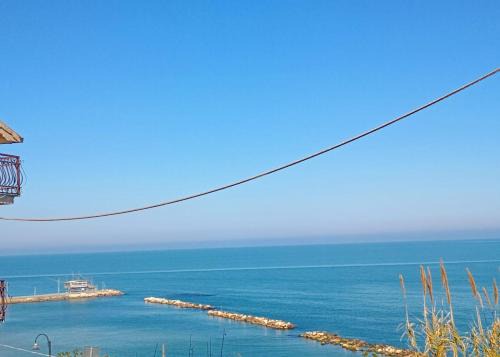 Marina di San Vito House | La luna nel pozzo