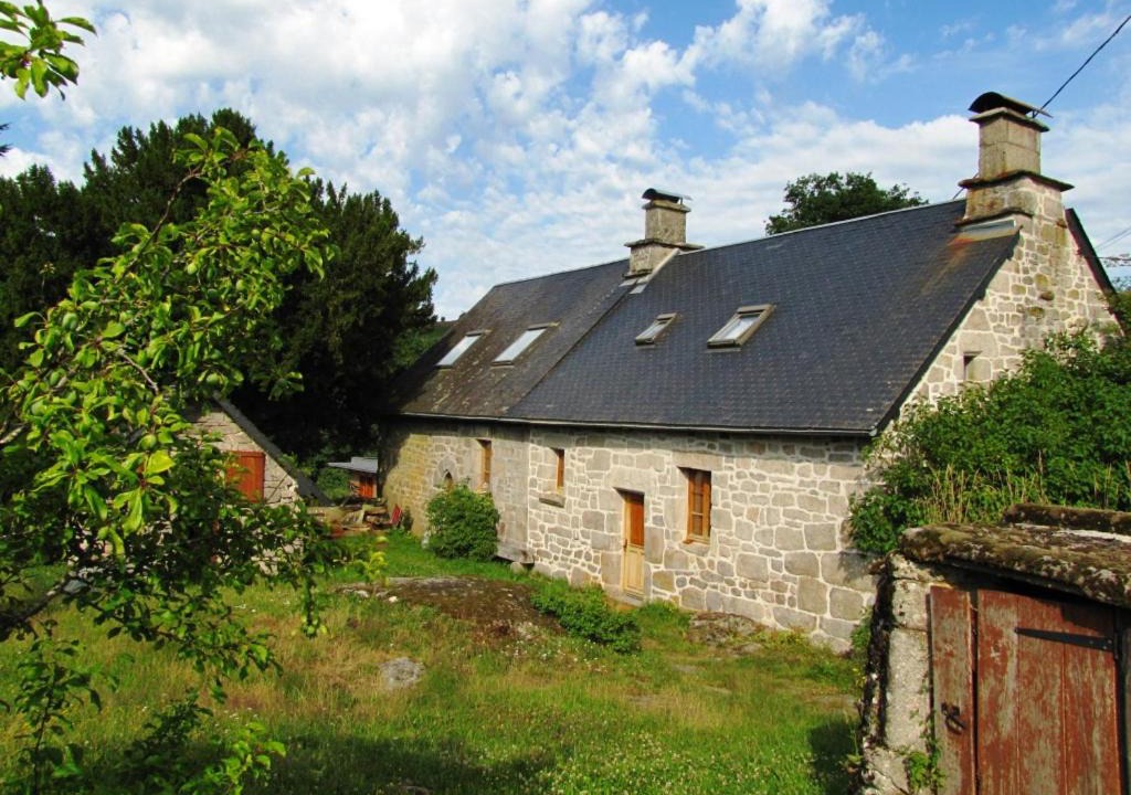 Chaumeil House | La maison de François