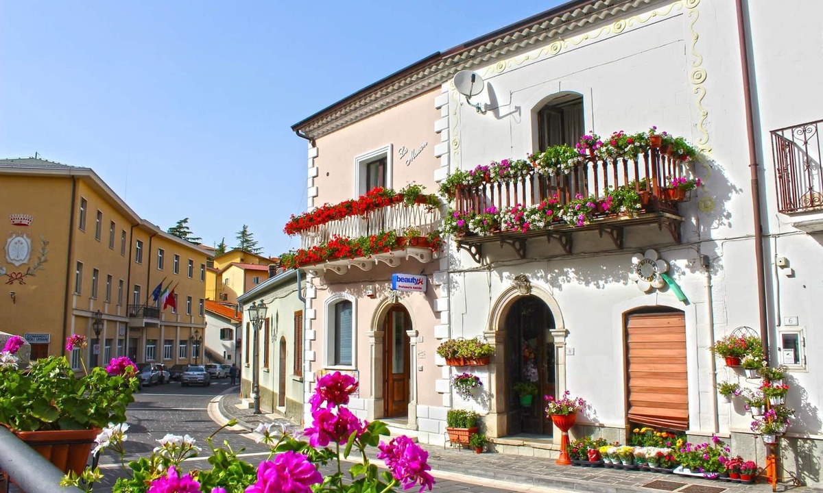 Vallata Bed & Breakfast | La Maison