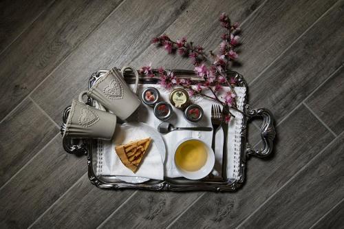 Passo Corese Bed & Breakfast | La Maison Sabina