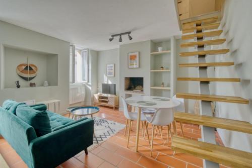 Angouleme House | La maisonnette - 4 pers - Centre ville - télétravail