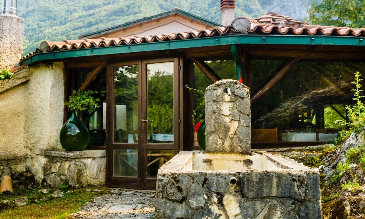 Morino House | La Mandra