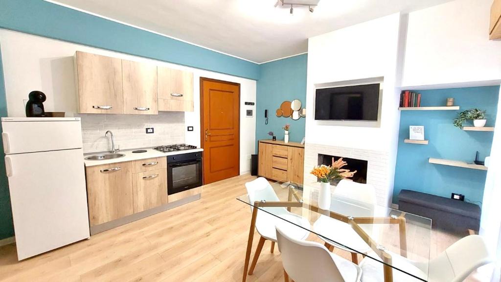 Castel di Sangro Apartment | La Meta Guest House Castel di Sangro - Appartamento con giardino