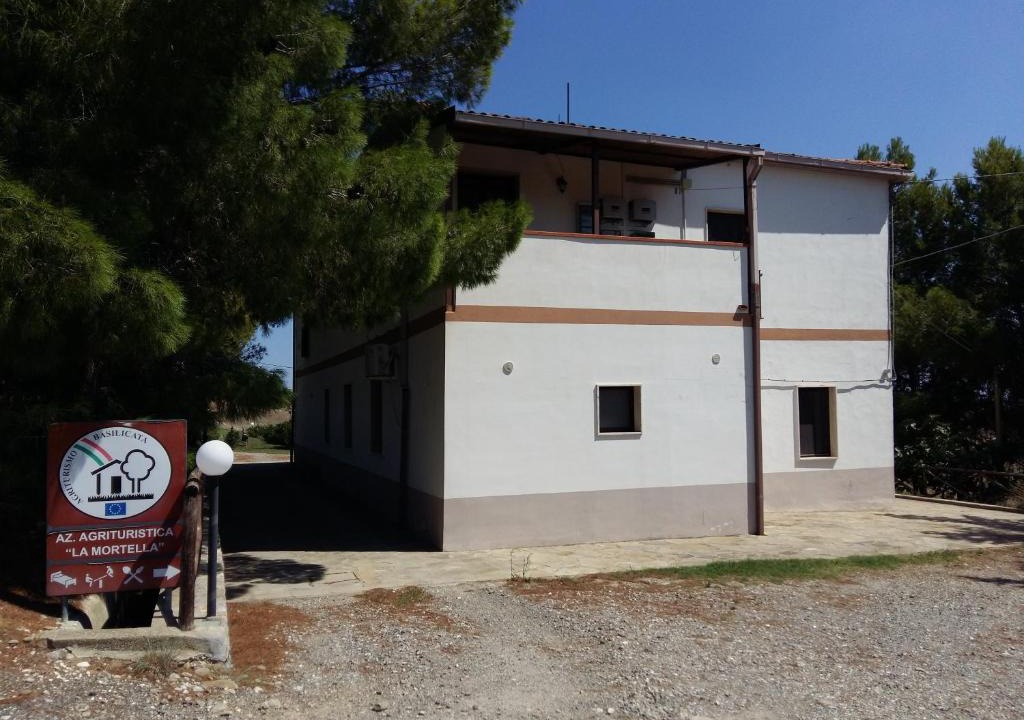 Rotondella House | La Mortella Agriturismo