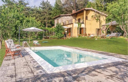 Rocca di Papa House | La Pergola