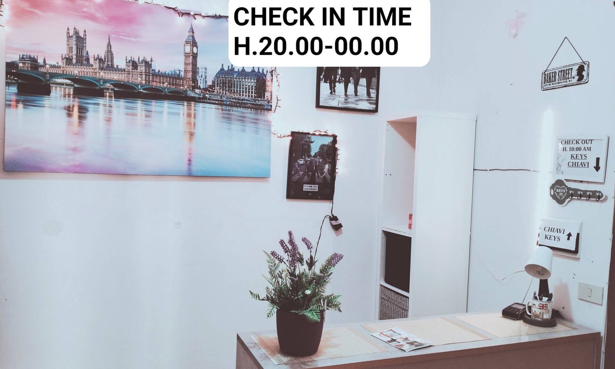 Ciampino Bed & Breakfast | La Perla B & B
