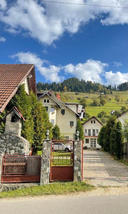 Moeciu de Sus Villa | La Perla
