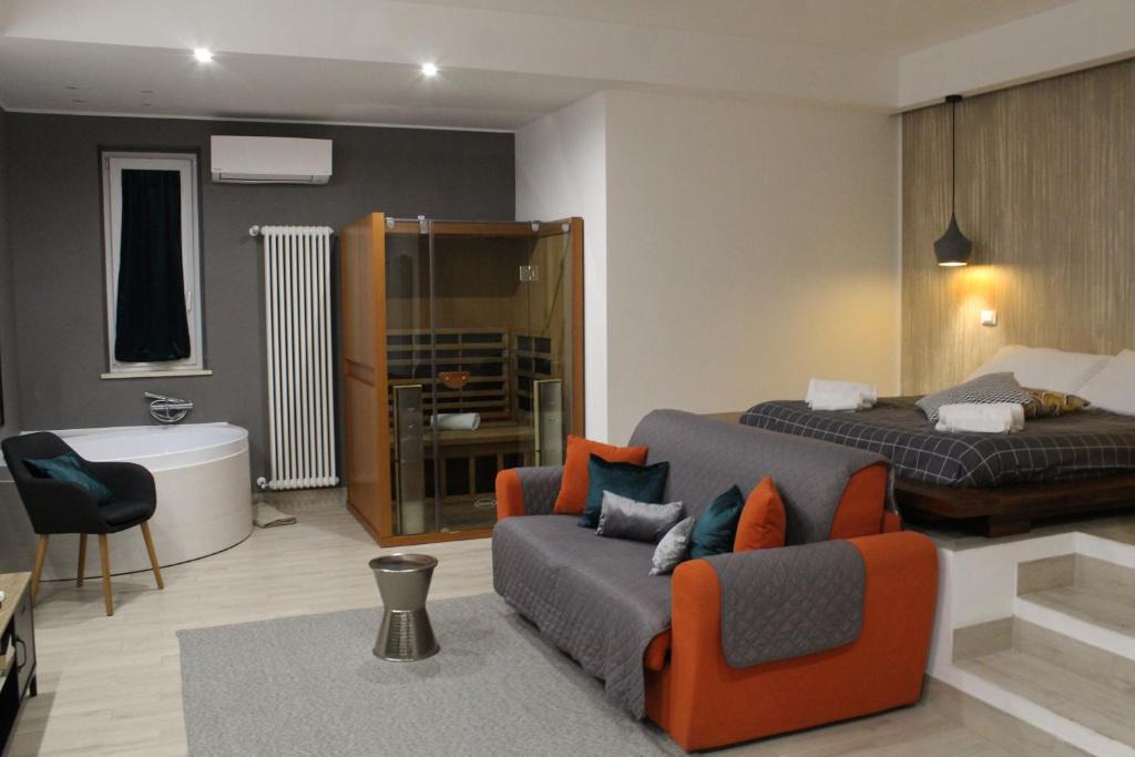 Corchiano Apartment | La Petite Famille