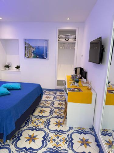 Anacapri Apartment | La Piccola Suite