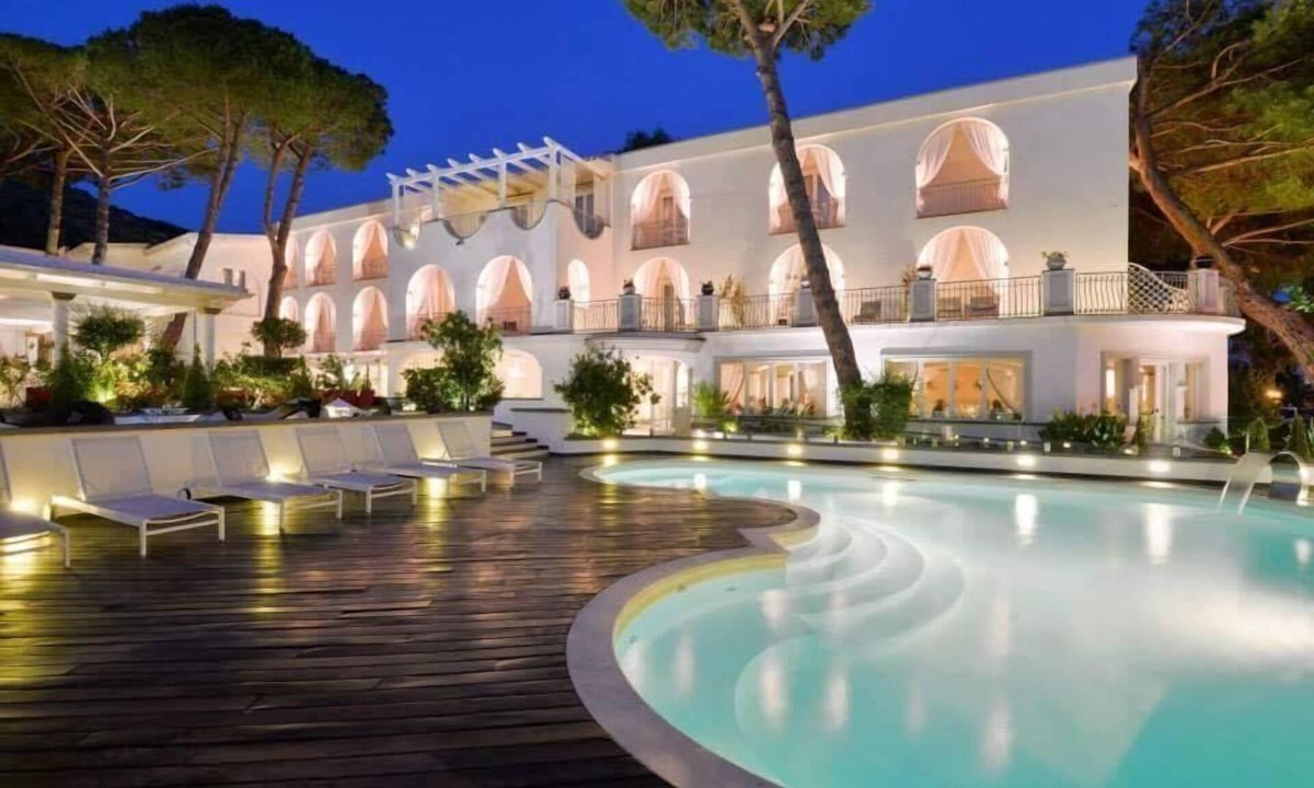 Acciaroli Hotel | La Pineta Hotel Beach & SPA